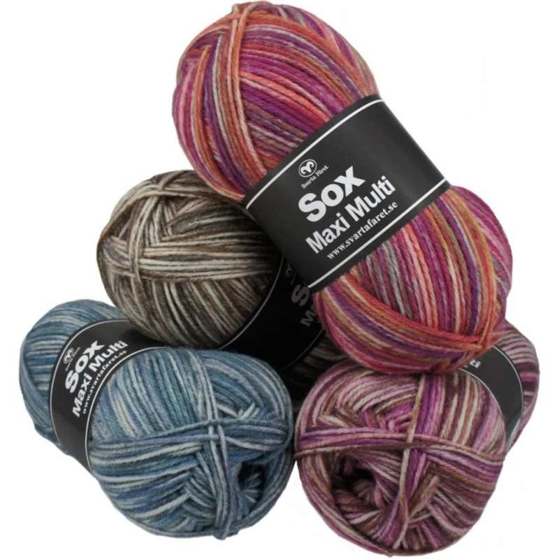 I lager Sox 150g
