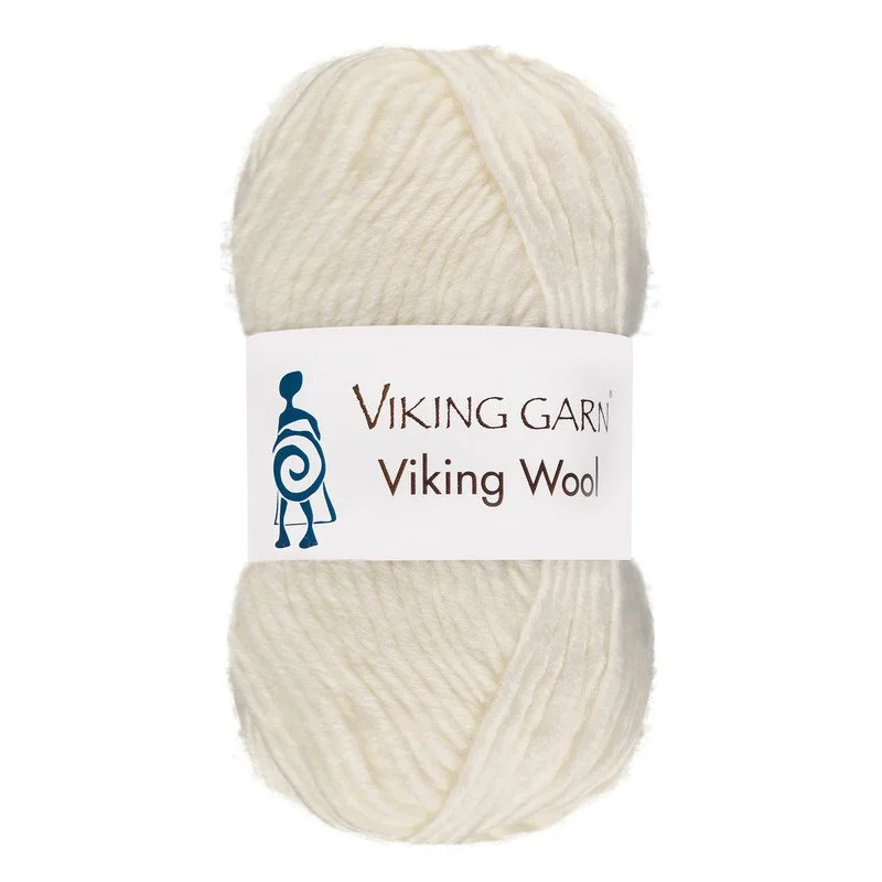 Viking Wool - 50g Fynd