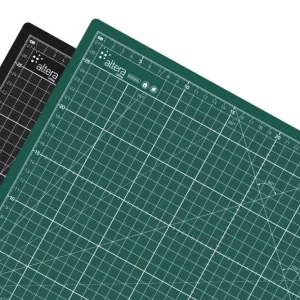 Altera PRO Line Skärmatta 3mm Grön/Svart Begränsat erbjudande