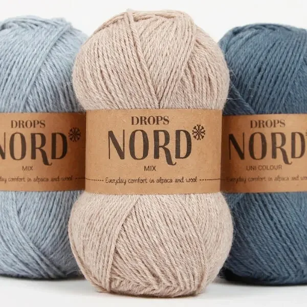Handla nu DROPS Nord