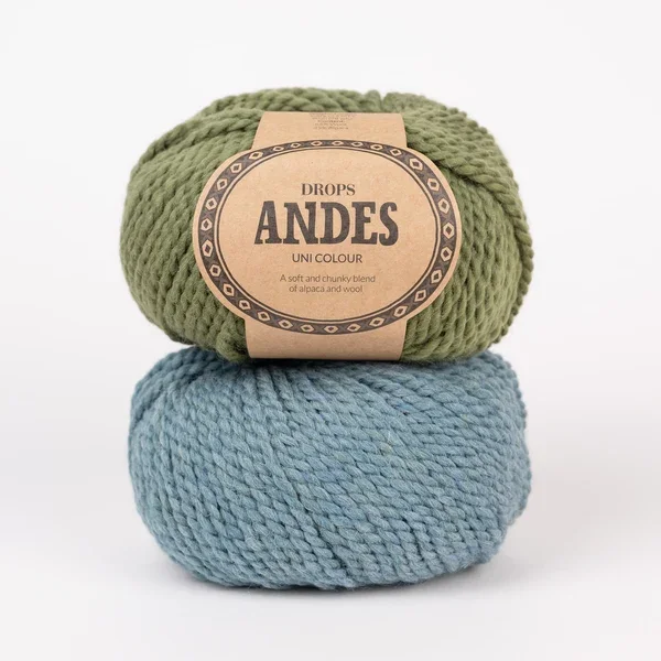 Outlet DROPS Andes