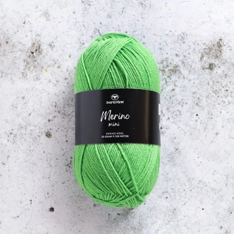 Reapris Svarta Fåret Merino Mini