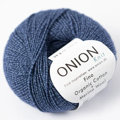 Onion Fino Organic Cotton+Merino Wool Säker betalning