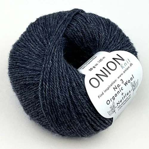 Onion No.3 Organic Wool+Nettles Säker betalning