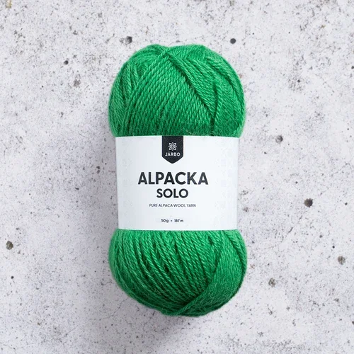 Järbo Alpacka Solo Fri frakt