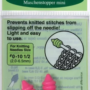 Utförsäljning Clover Stickskydd (Rosa)