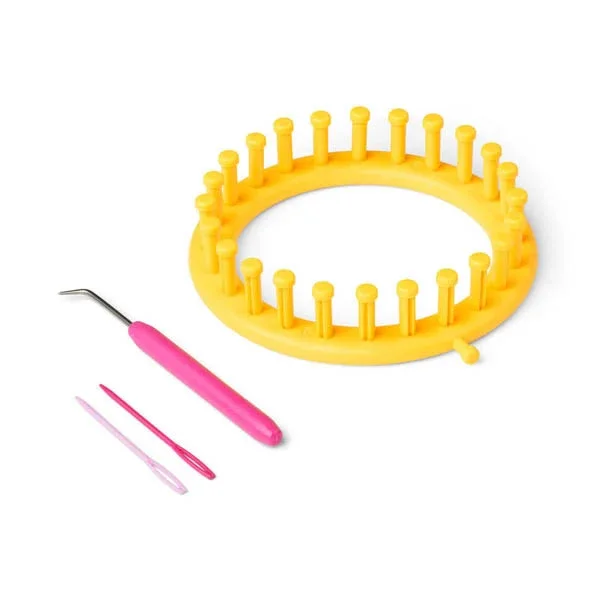 HobbyArts Stickring, 14 cm Begränsat erbjudande
