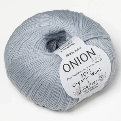 Lågt pris Onion Soft Organic Wool+Nettles