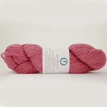 Hjertegarn New Life Wool Erbjudandepris