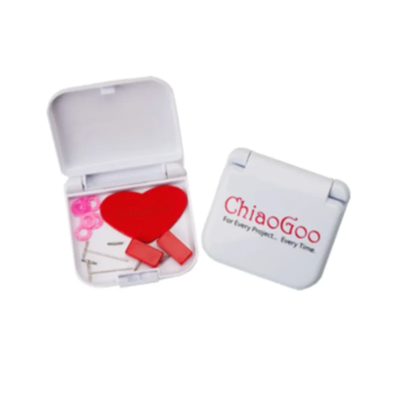 Kampanj ChiaoGoo Tillbehörsset Mini