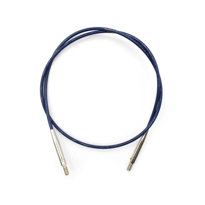 Billig LYKKE Kabel Swiwel Blå (40-150 cm)