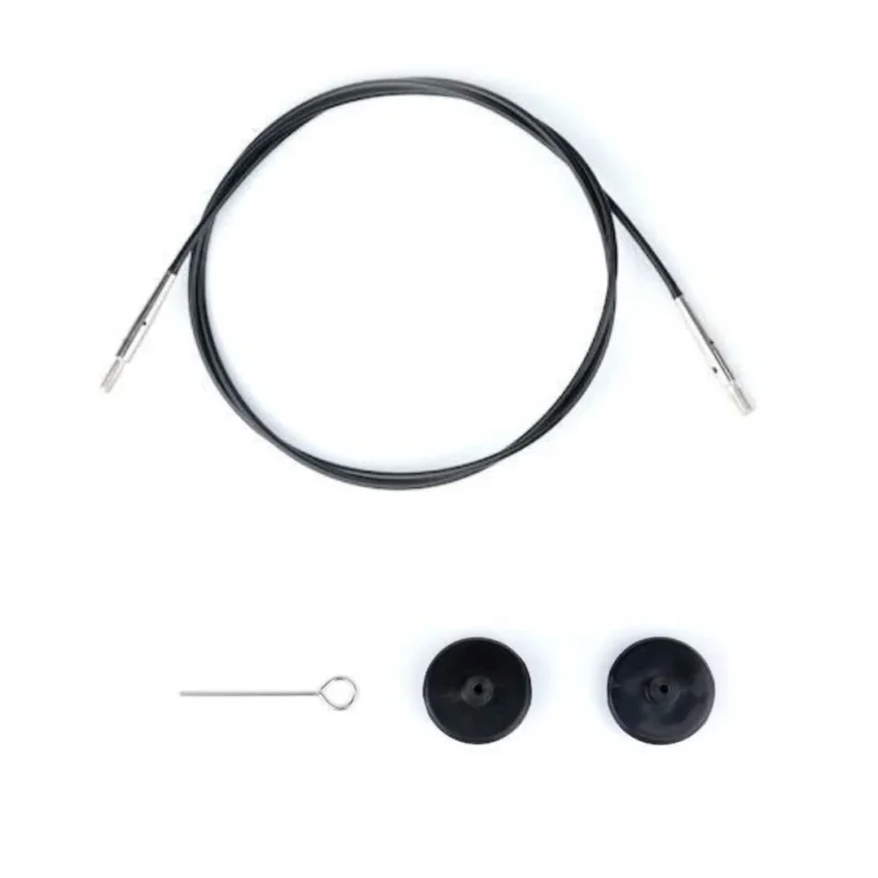 Begränsat erbjudande LYKKE Wire Svart (40-150 cm)