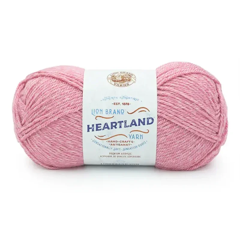 Lion Brand Heartland Billigare