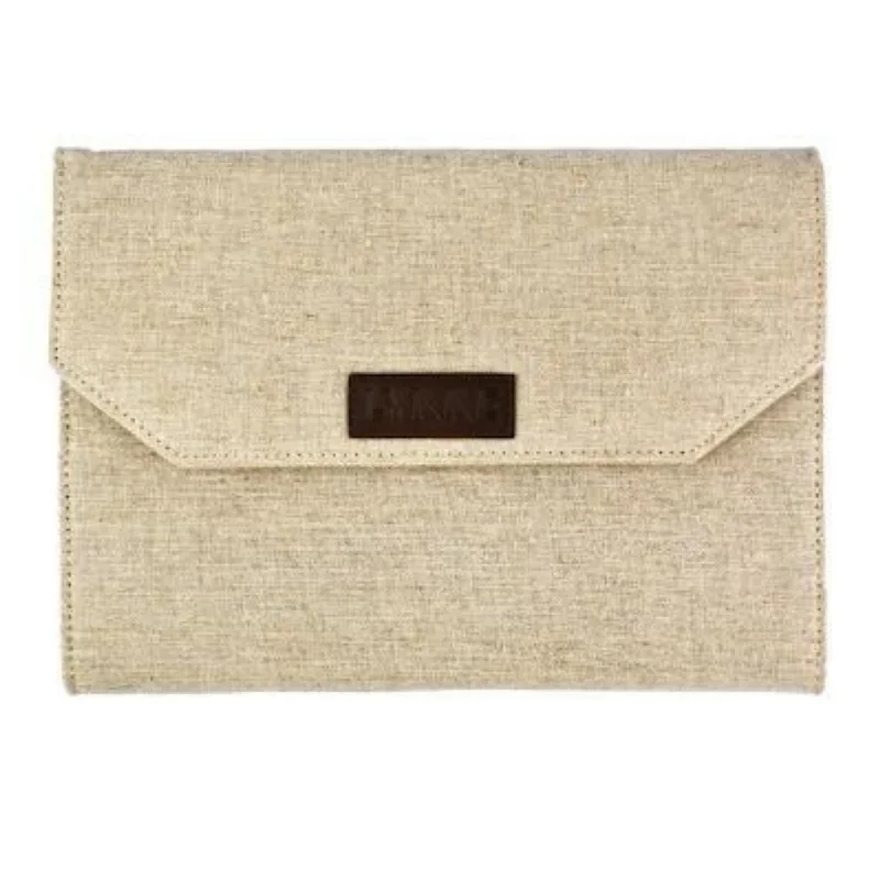 Begränsat erbjudande LYKKE Utbytbara Rundstickor Set Grove, Beige, 9 cm