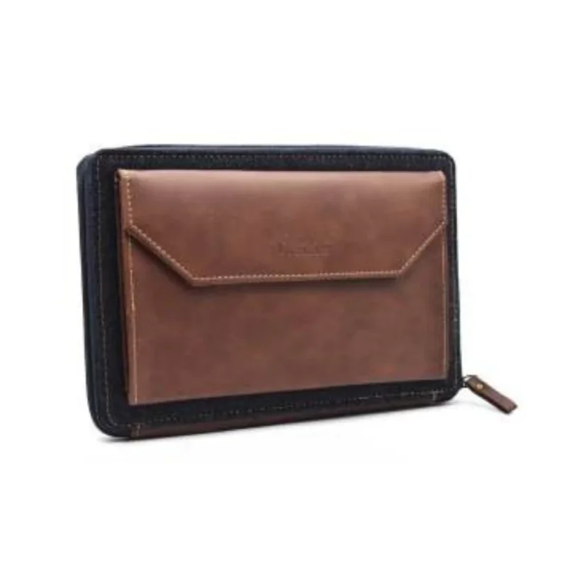 LYKKE Oxford Etui för Utbytbara Rundstickor, 13 cm Lågt pris
