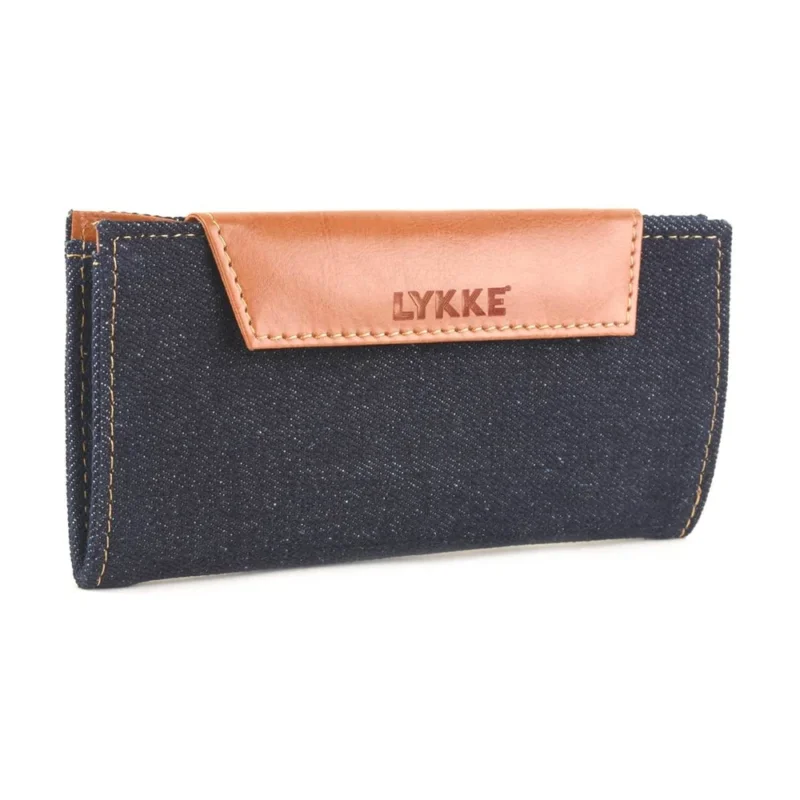 LYKKE Weekender Large Etui med Magnetisk Stängning, 13 cm Sänkt pris