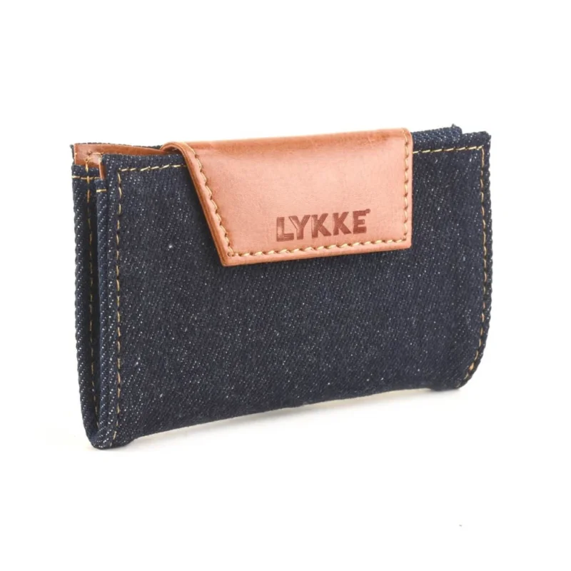 LYKKE Weekender Small Etui med Magnetisk Stängning, 9 cm Lägg i varukorgen