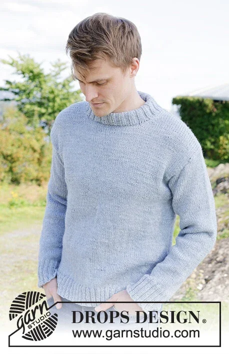 Kundfavorit 246-14 Waterway by DROPS Design