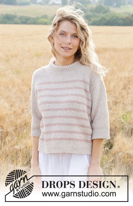 Erbjudande 248-16 Beach Lines by DROPS Design