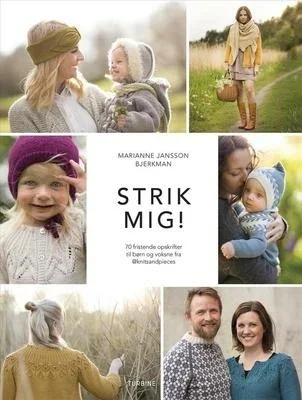 Lägg i varukorgen Bok: Sticka mig!