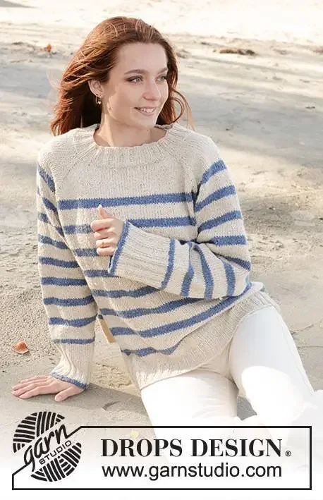 Erbjudandepris 239-5 Marina Del Rey by DROPS Design