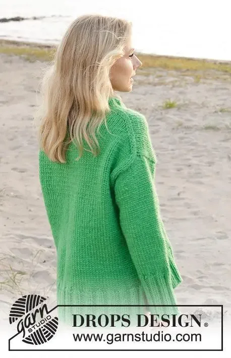 241-13 Dreams of Ireland by DROPS Design Fynd