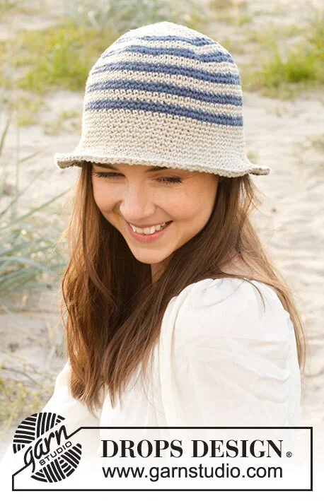 Sista chansen 239-21 Sunny Sailor by DROPS Design