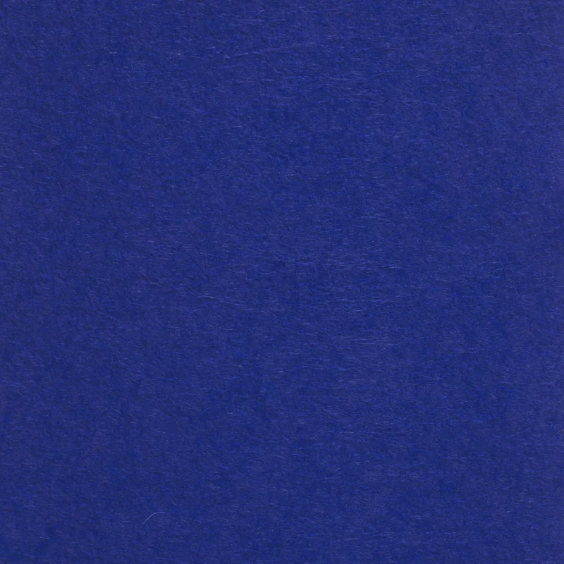 Kampanjpris Hobbyfilt 100x90 cm blå