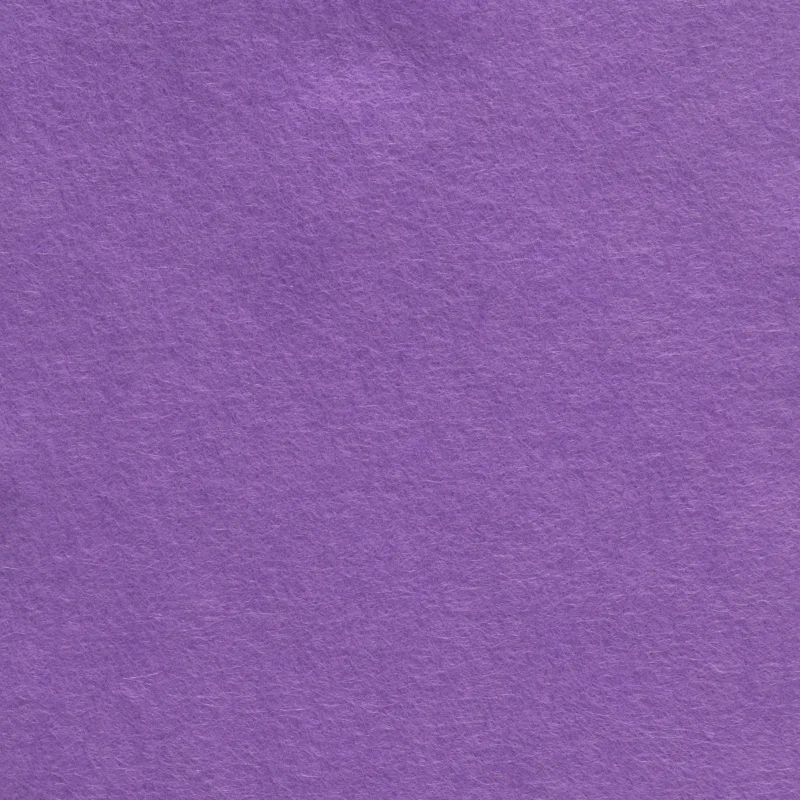 Expressleverans Hobbyfilt 50x90 cm ljuslila