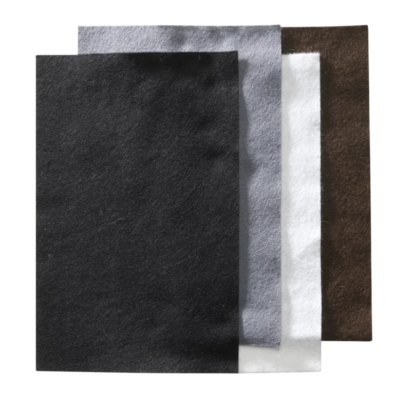 Hobbyfilt 20x30 cm 4-pack Populärt val