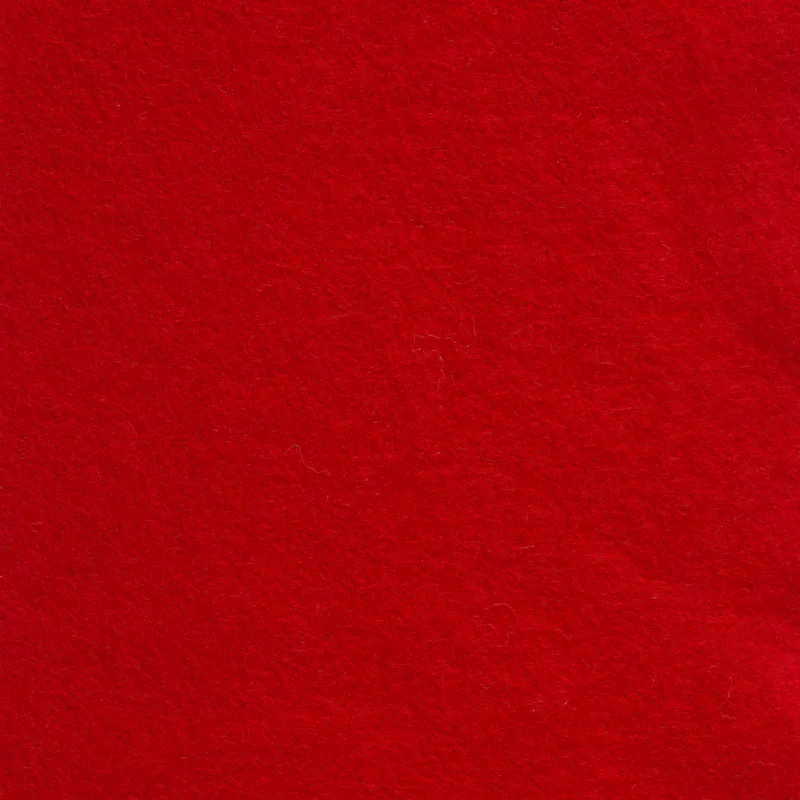 Hobbyfilt 20x30 cm julröd Bästa pris