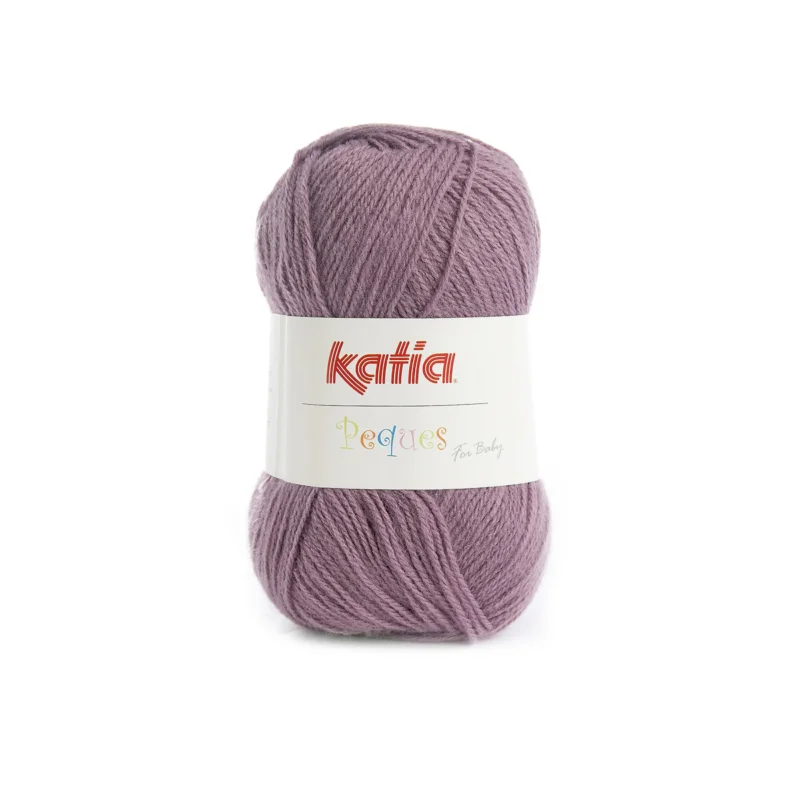 Garn Peques 50g ljung Reapris