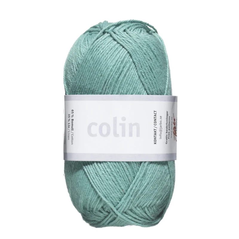 Garn Colin 50g aqua Kampanj