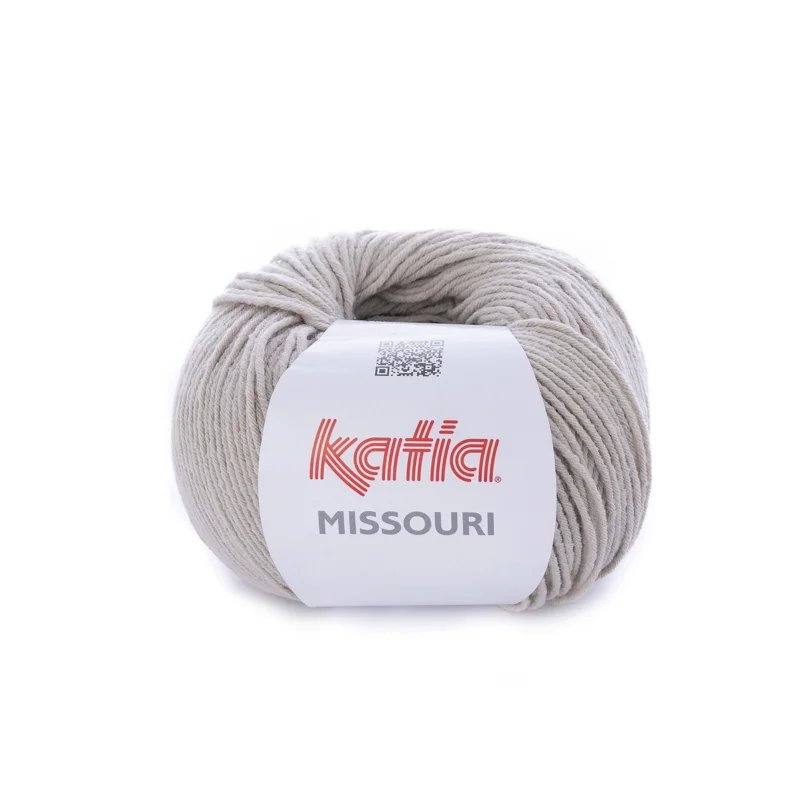 Garn Missouri 50g beige Beställ idag