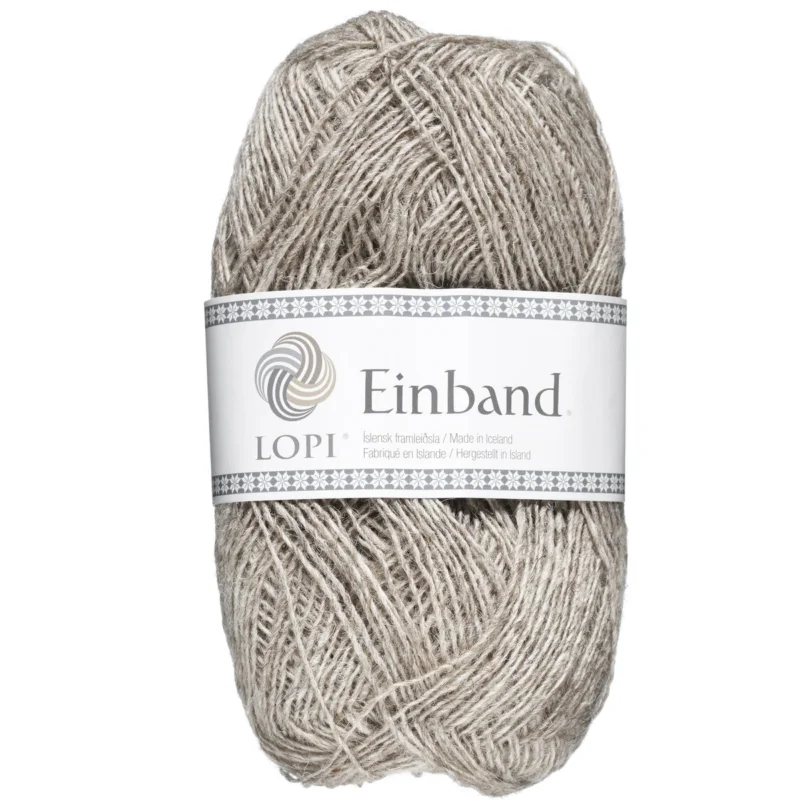 Garn Istex Einband 50g beige – Light beige 0886 Premium