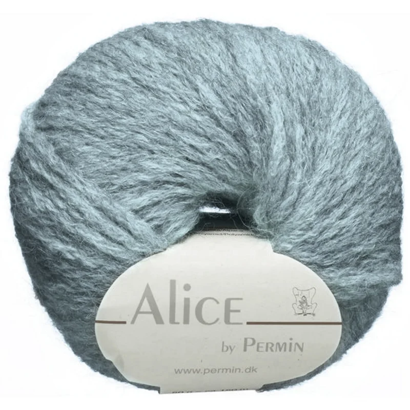 Köp nu Garn Alice 50g dimgrön
