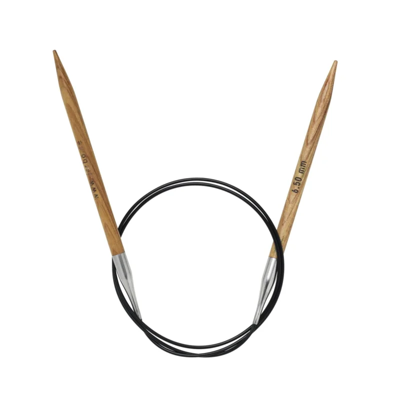 Rundstickor av björk 80 cm / 6,5 mm Expressleverans