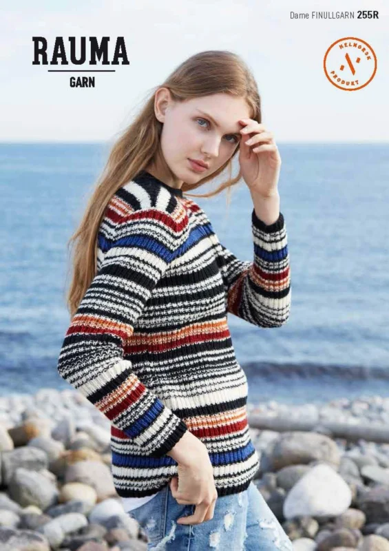 Katalog 255R Dame Finull Billig