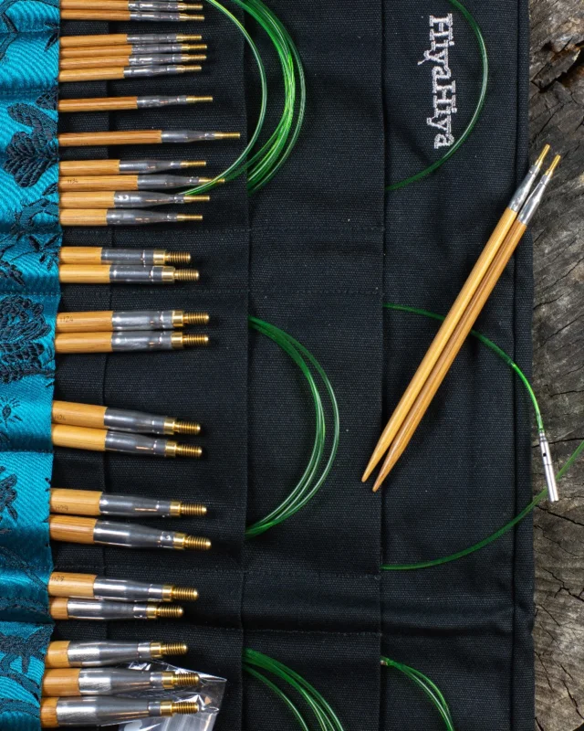 Erbjudandepris Ändstickor Bamboo Deluxe Plus Set