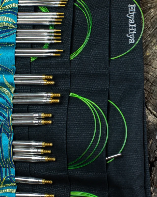 Ändstickor Sharp Deluxe Plus Set Snabb leverans