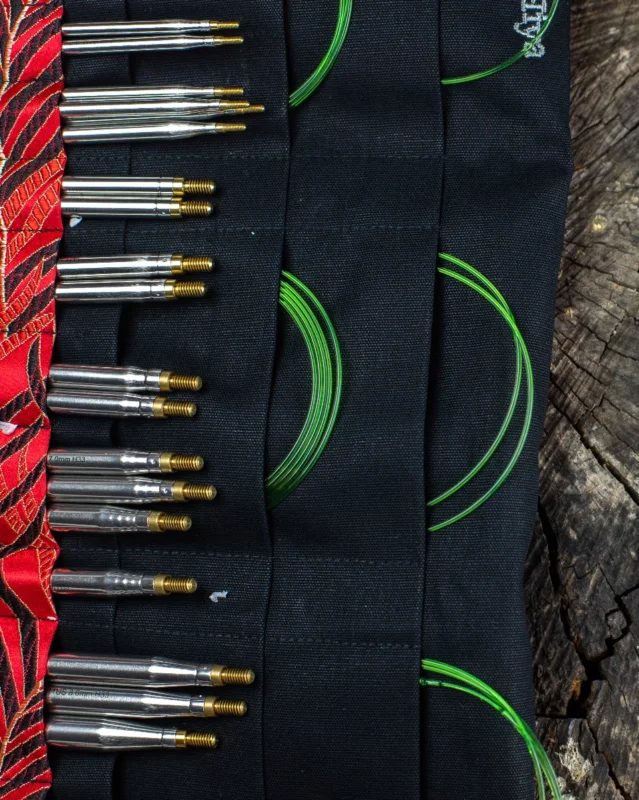 Ändstickor Sharp Pinnacle Plus Set Rabatt