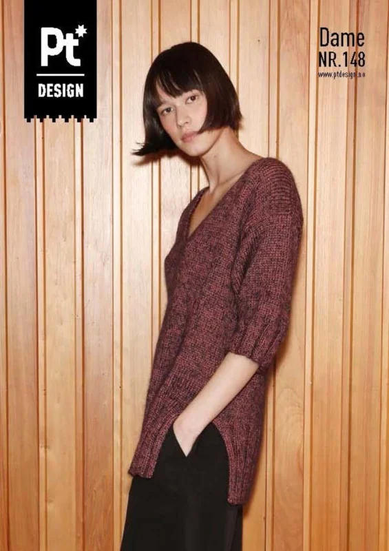 Kampanjpris Katalog Pt148 Dame Bomull