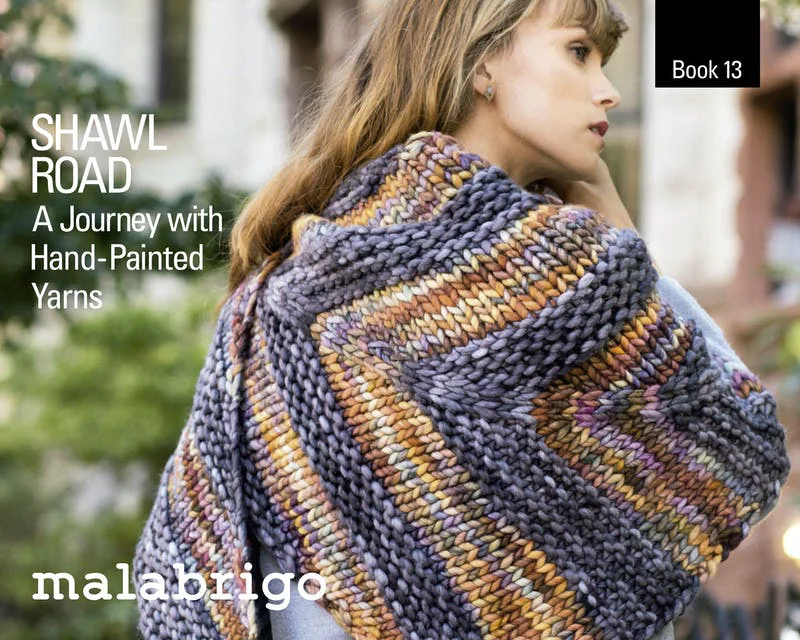 Extra rabatt Book 13: Shawl Road
