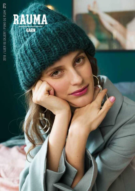 Katalog 273 Luer og skjerf i Puno Extra rabatt