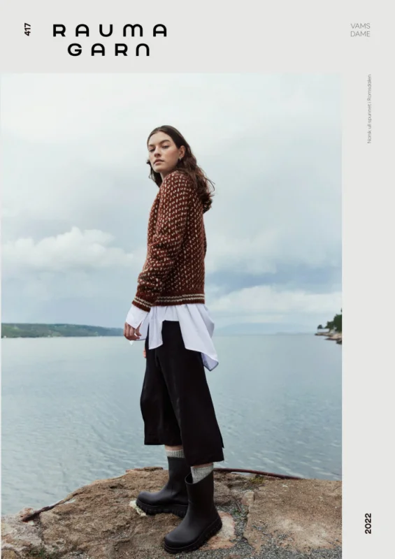 Katalog 417 Vams dame risnedsättning