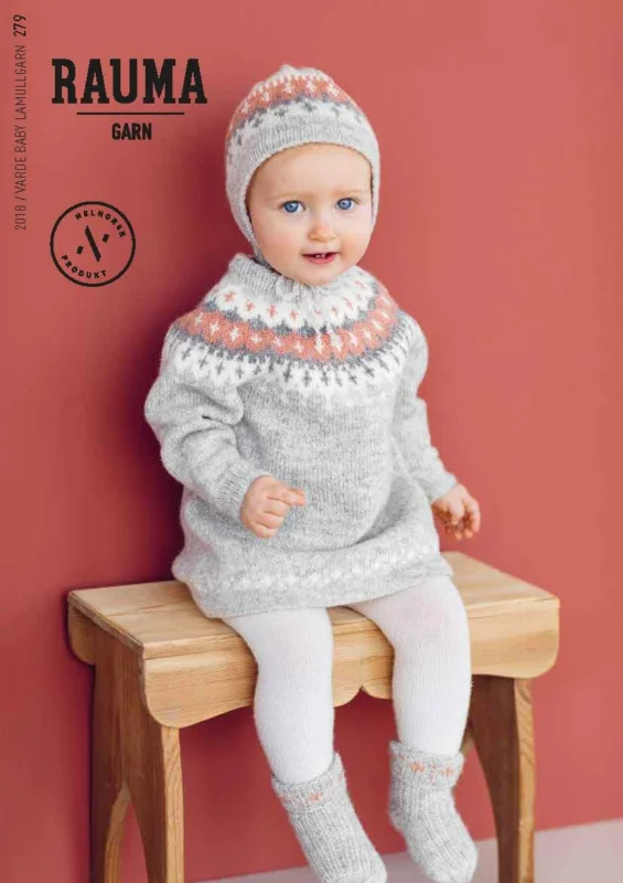 Nedsatt pris Katalog 279 Varde baby