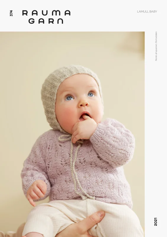 Katalog 374 Lamull baby Utförsäljning