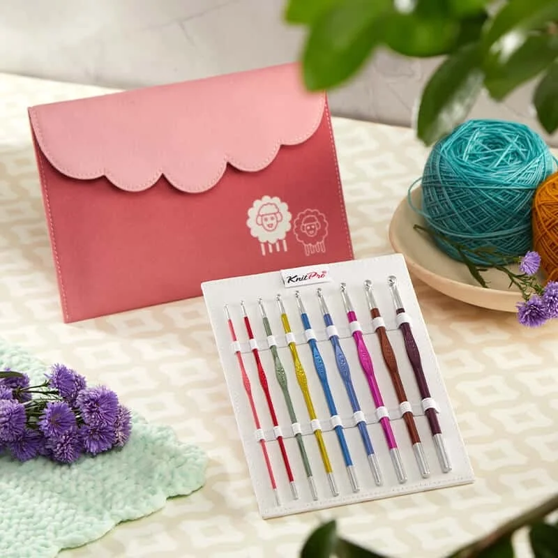 Virknålar Zing Deluxe Set Köp nu