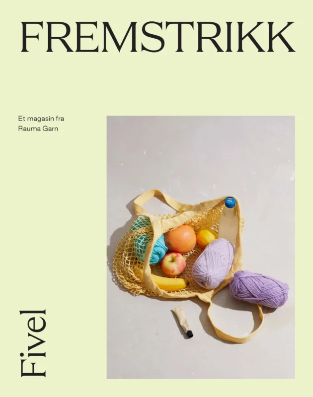 Fremstrikk 2023 Köp nu