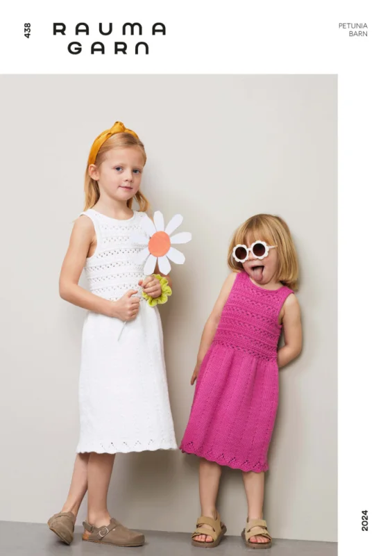 Katalog 438 Petunia barn Erbjudande